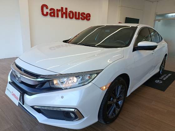 HONDA CIVIC 2.0 16V FLEXONE EXL 4P CVT HONDA CIVIC 2.0 16V FLEXONE EXL 4P CVT